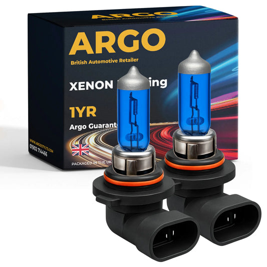 HB4 Bulbs 80w Xenon White 12v Argo