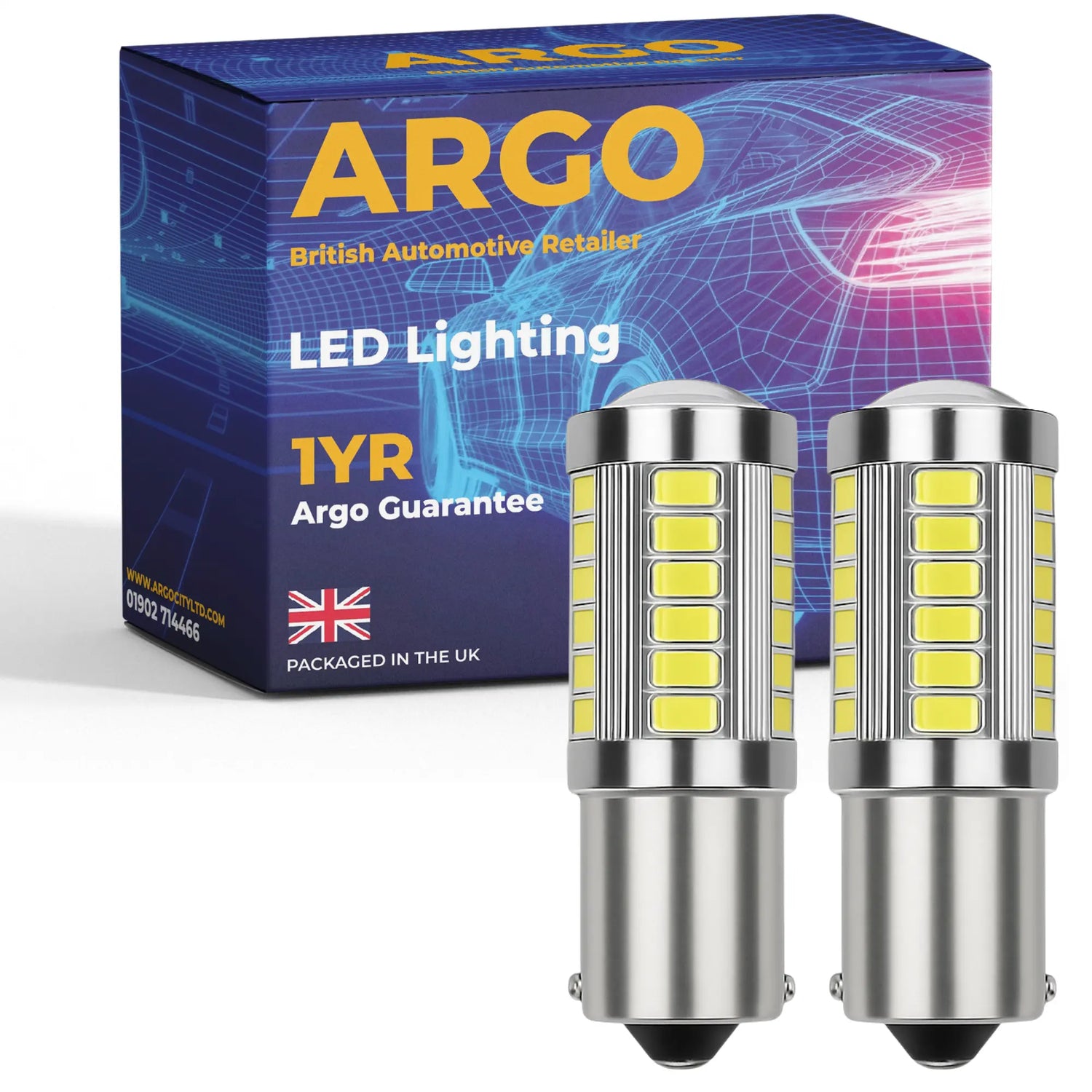 P21W Bulbs