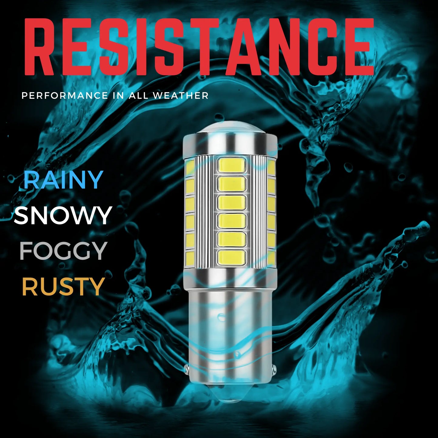 T20 Bulb Suitable In All Weather Conditions - Argo