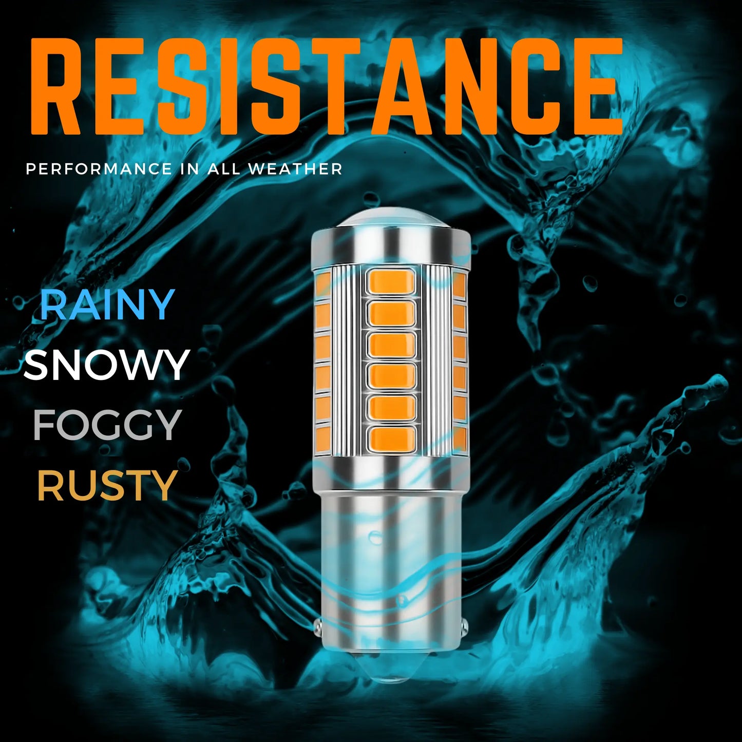 T20 Bulb Suitable In All Weather Conditions - Argo