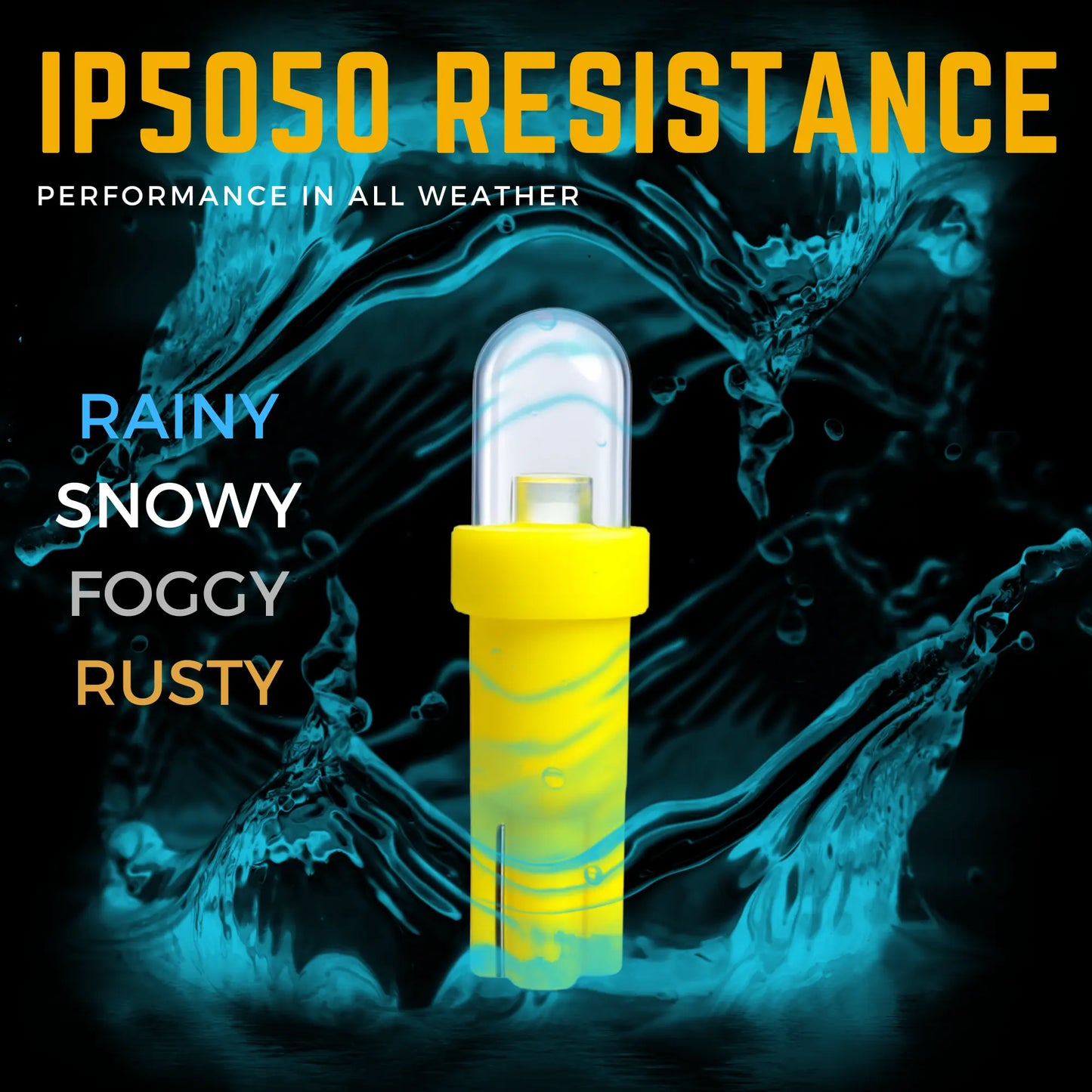 T5 Bulb Suitable In All Weather Conditions - Argo