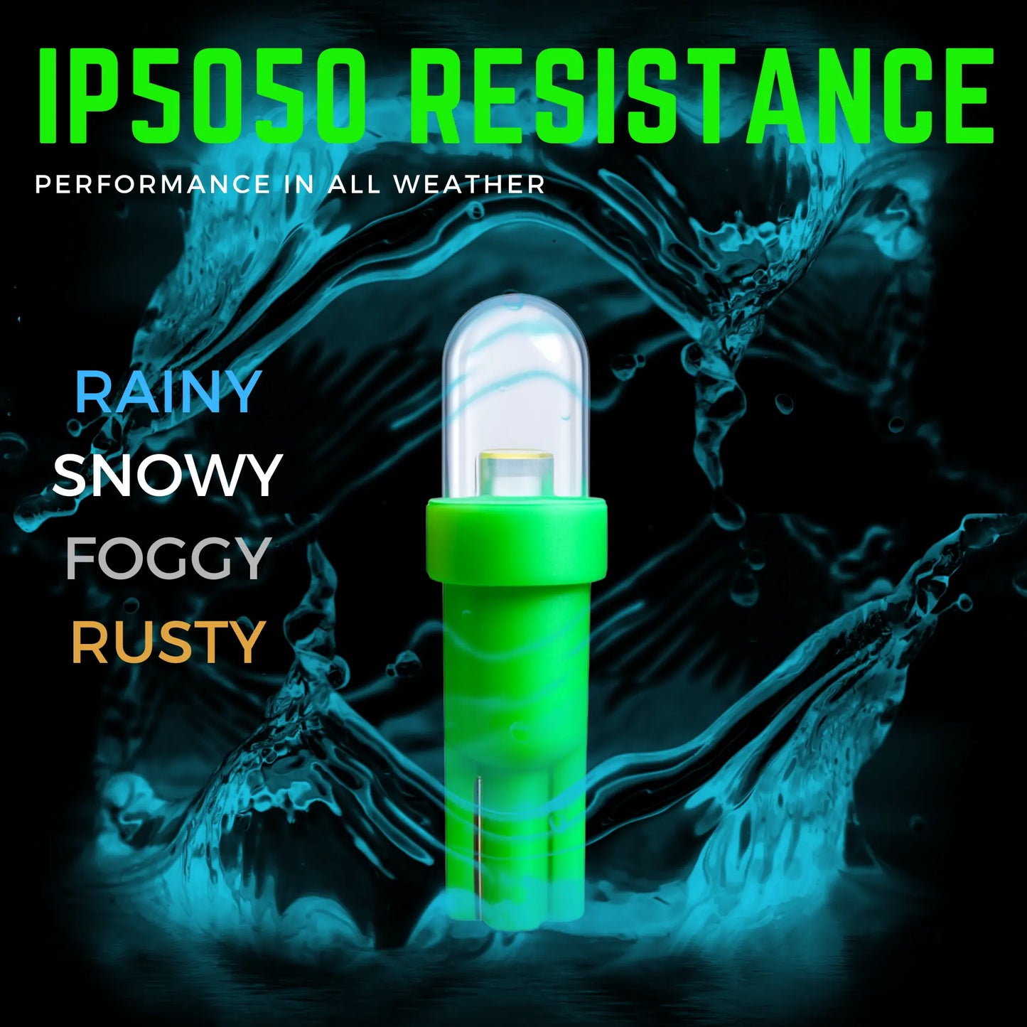 T5 Bulb Suitable In All Weather Conditions - Argo
