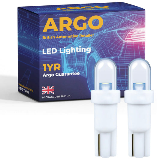 T5 Led Bulb White 12v Argo