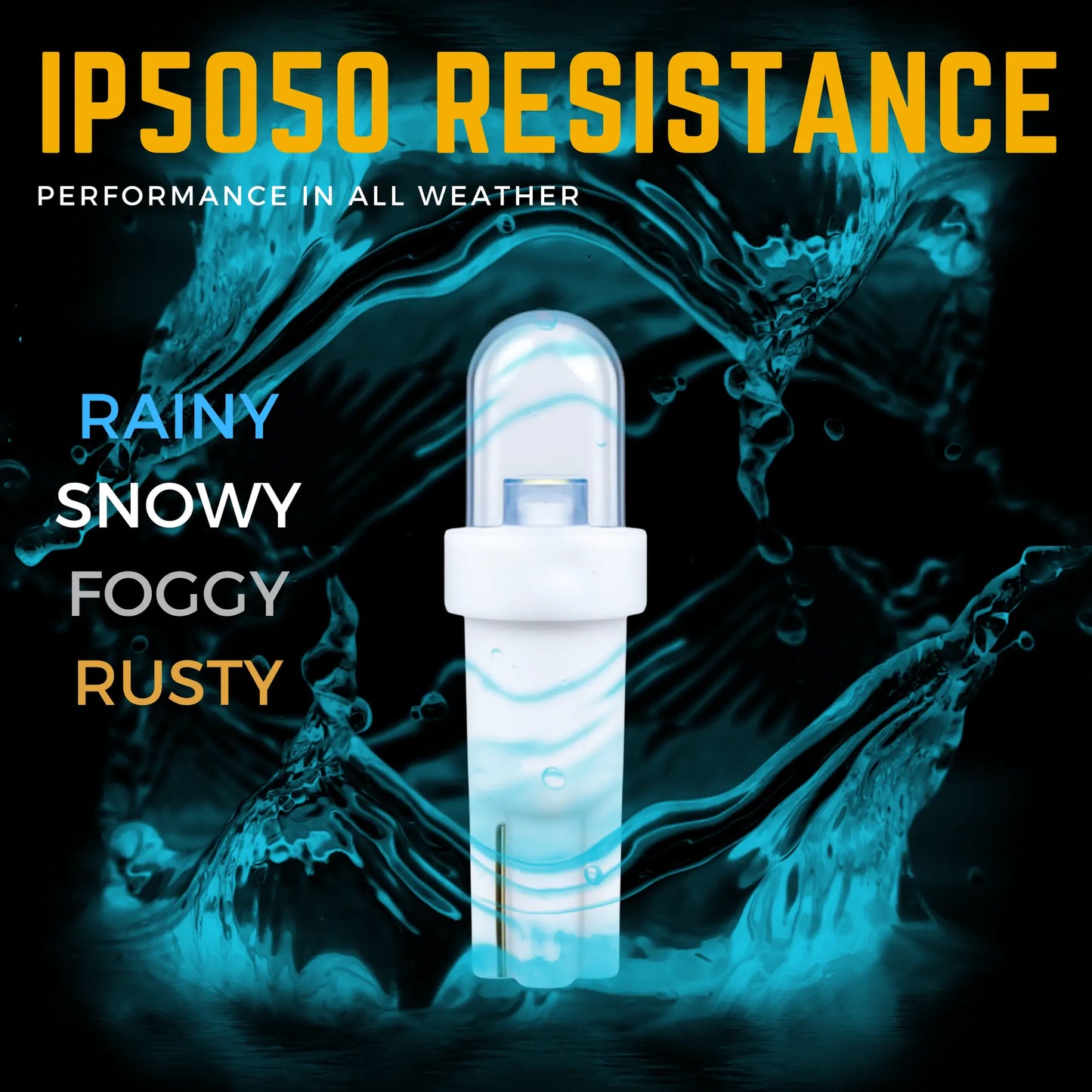 T5 Bulb Suitable In All Weather Conditions - Argo